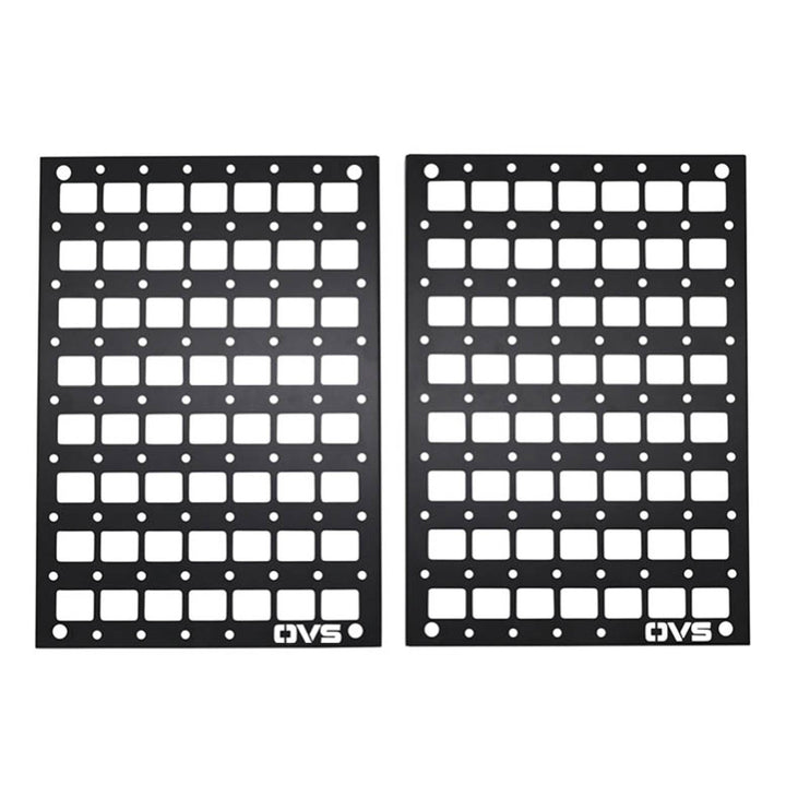 Bulkhead Molle Panels (Pair) for Expedition Truck Cap
