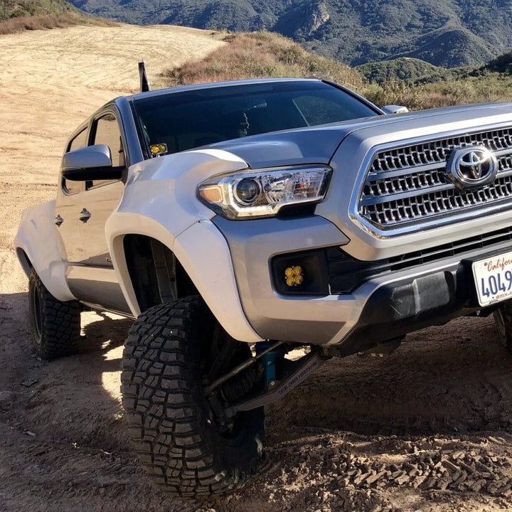 2016-2023 Toyota Tacoma Fenders