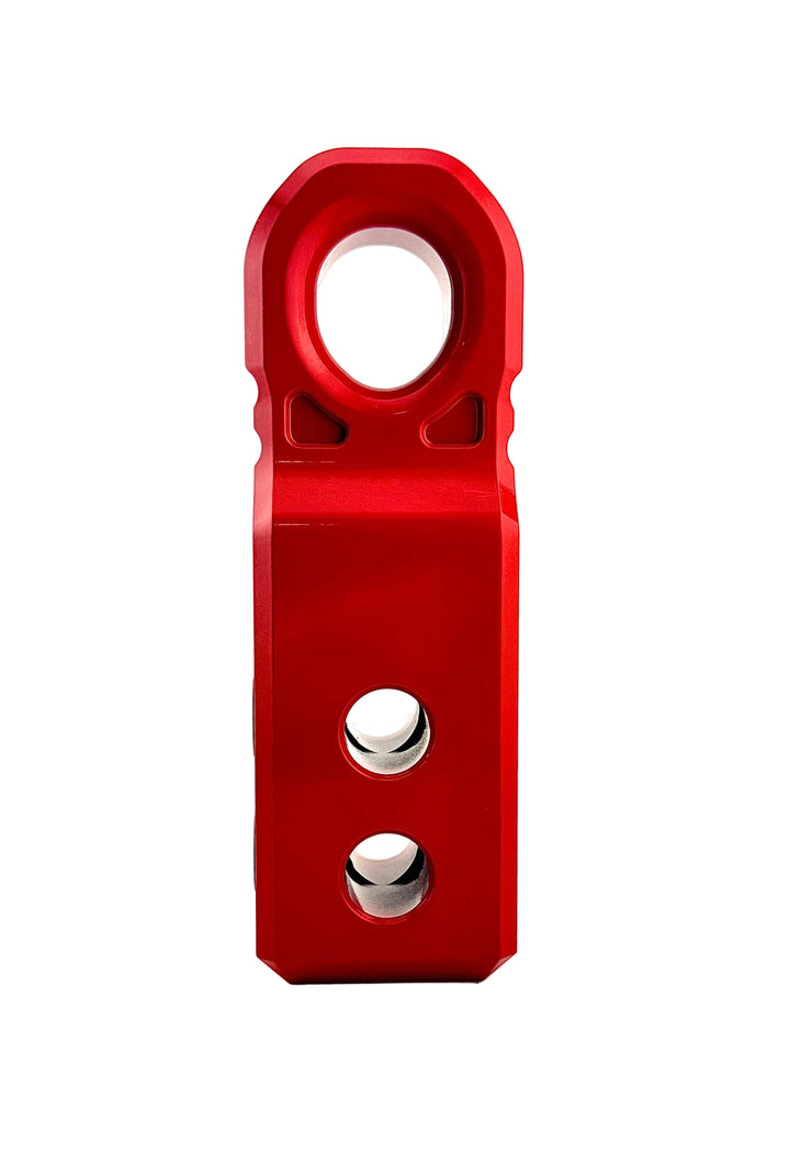 Receiver Hitch Recovery Point