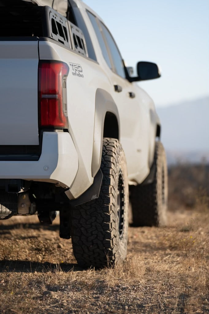 Bolt On Track Bar Correction Kit Fits 2024+ Toyota Tacoma