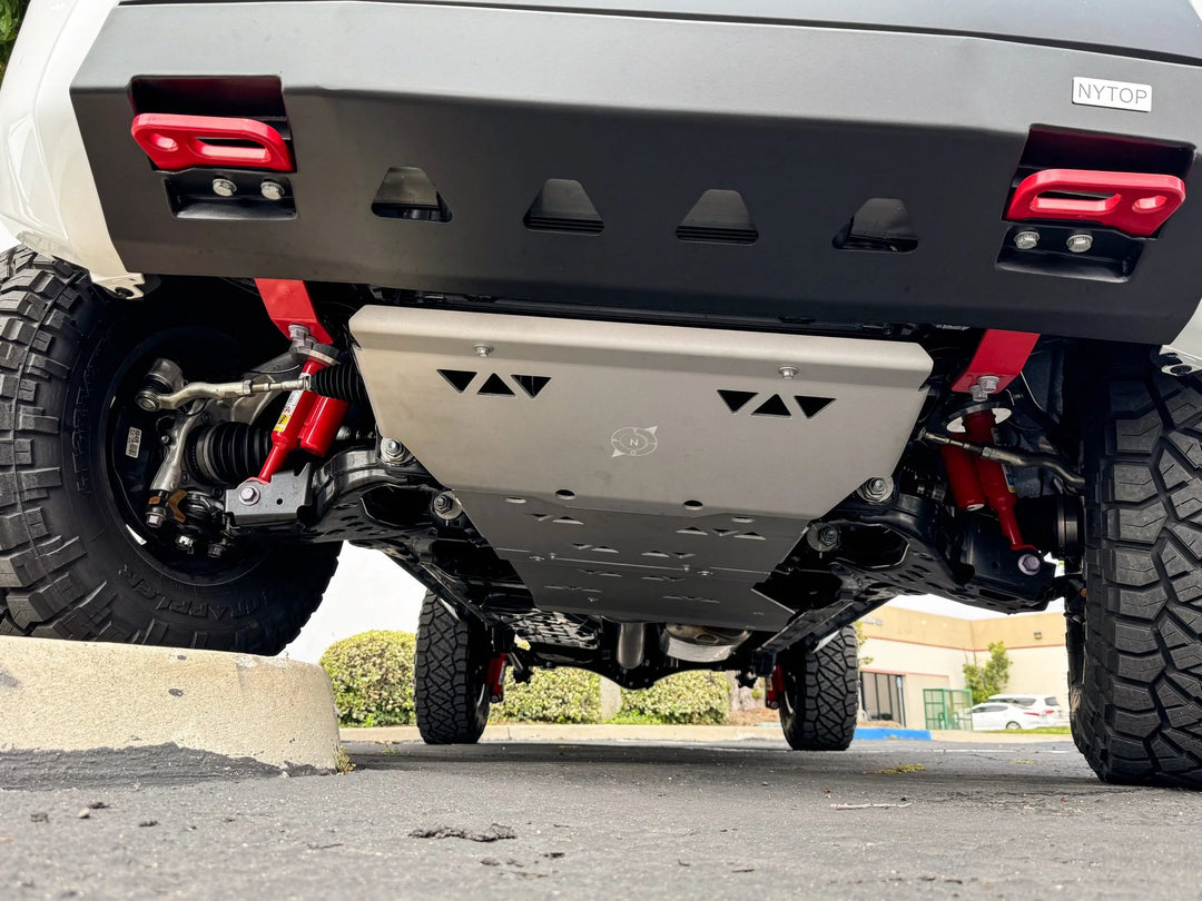 Skid Plate Assembly fits 2024+ Toyota Tacoma