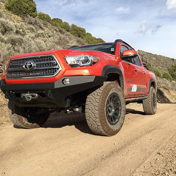 Classic Front Bumper Fits 2016-2023 Toyota Tacoma