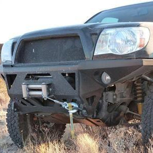 Moab 2.0 Classic Front Bumper Fits 2005-2015 Toyota Tacoma
