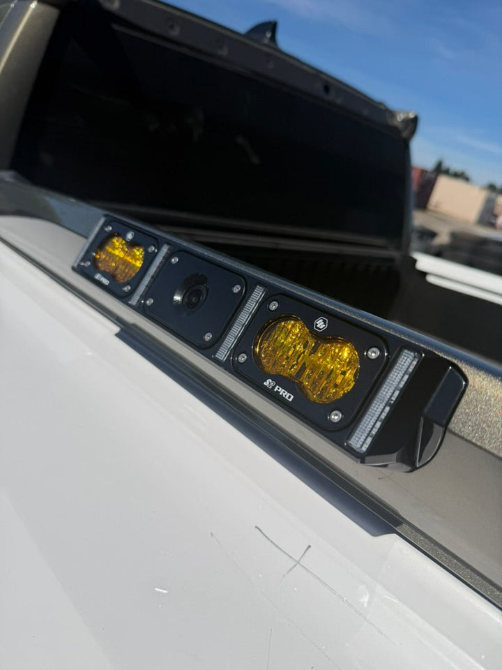 Billet 3rd Brake Light fits 2024+ Toyota Tacoma
