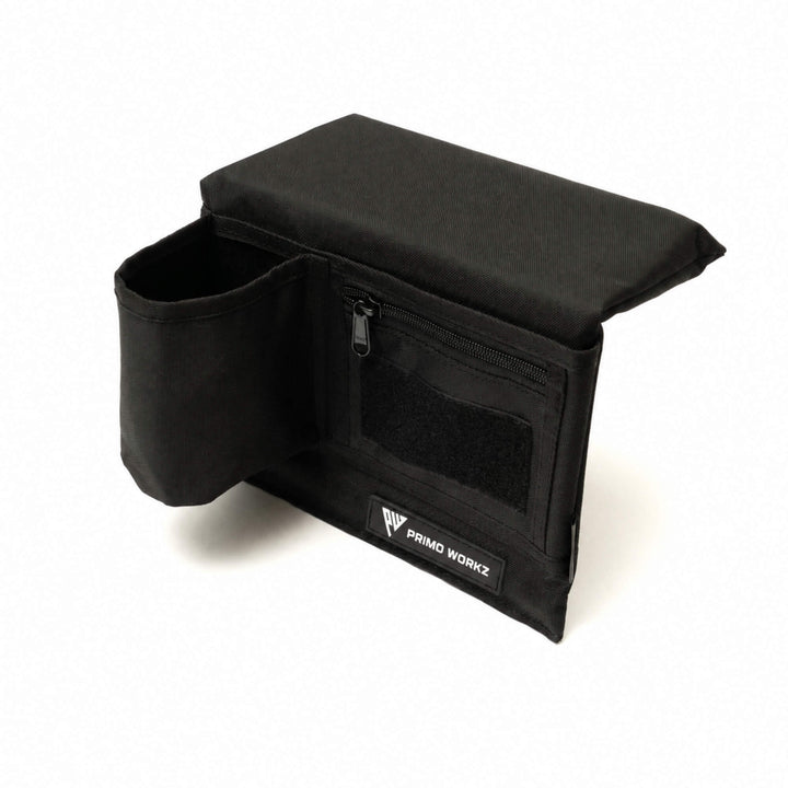 Universal Armrest with Cupholder