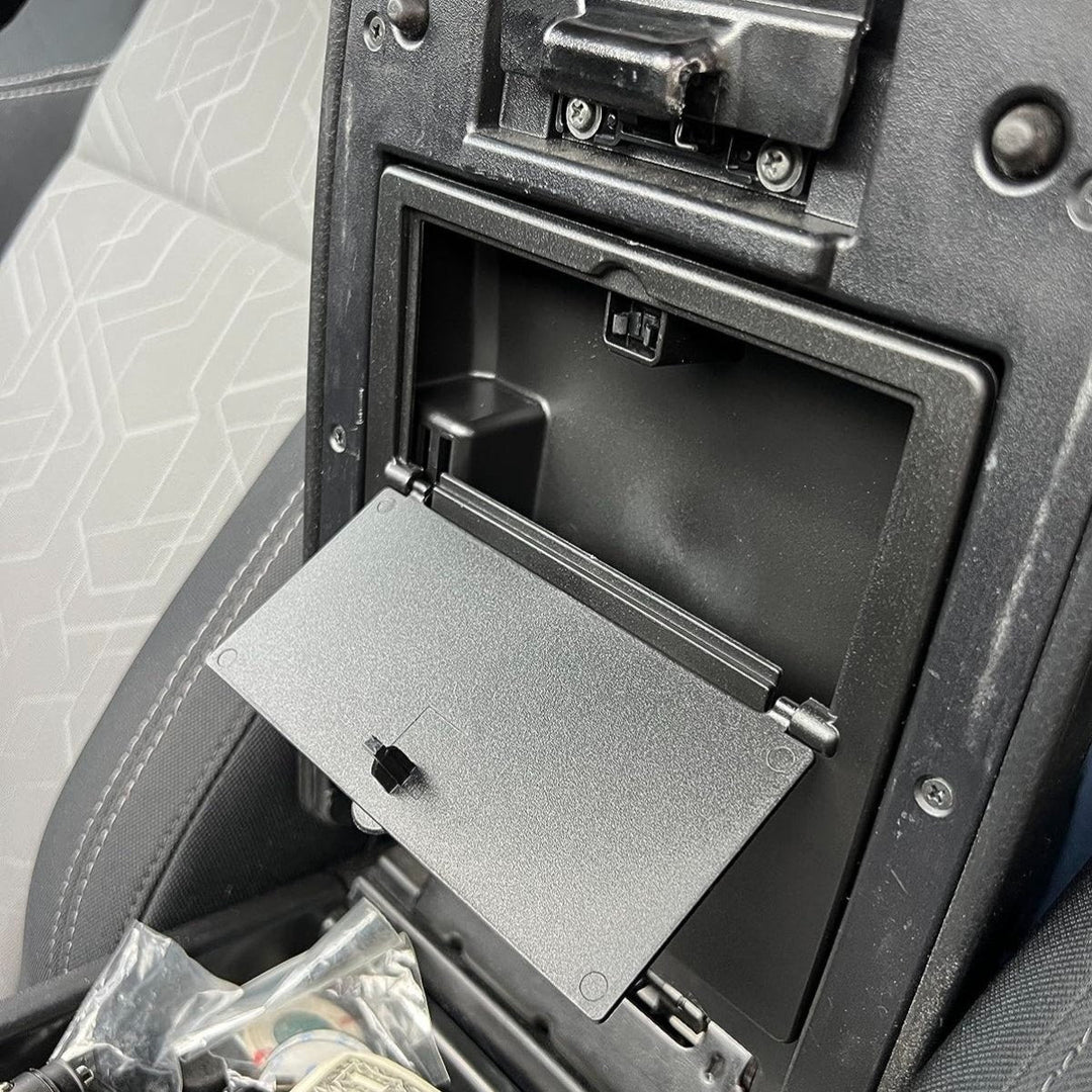 Center Console Hidden Storage fits 2016-2023 Toyota Tacoma