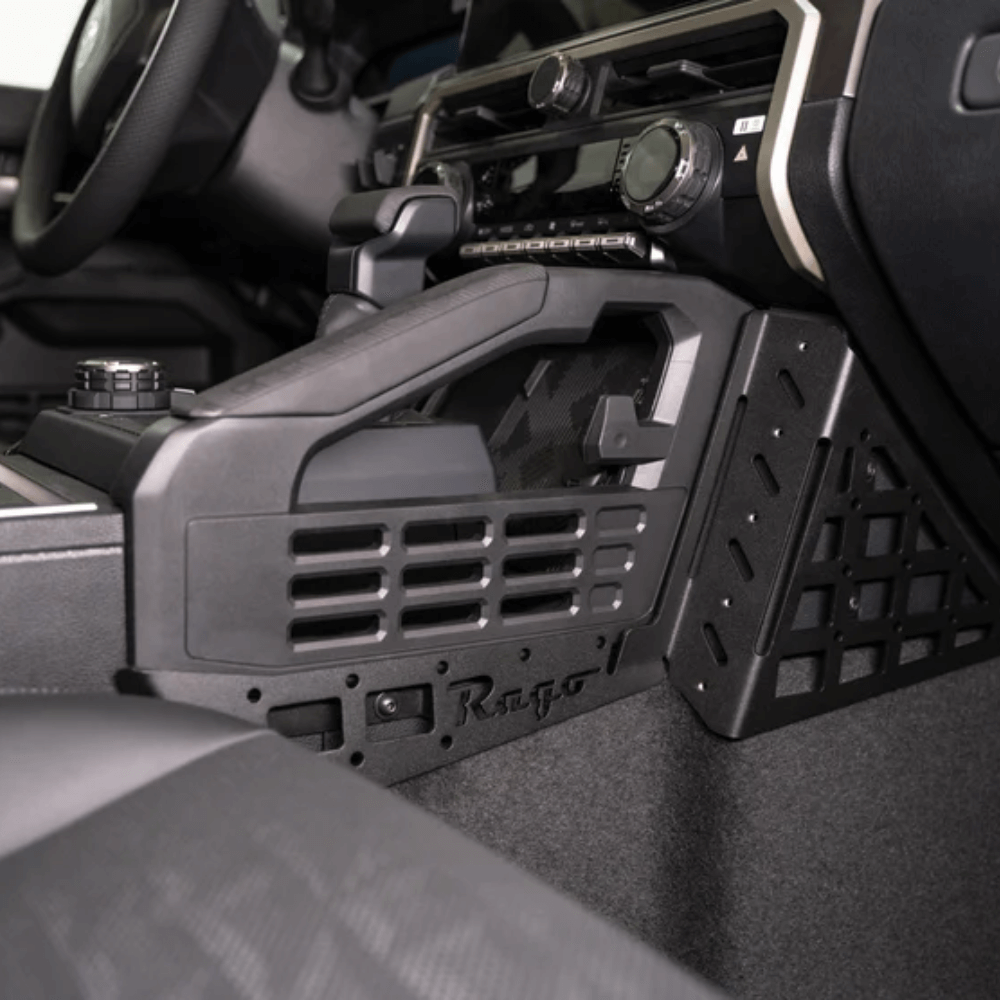 Center Console Molle Panels For 2024+ Toyota Tacoma