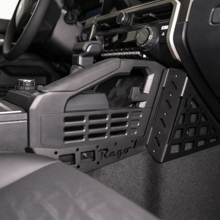 Center Console Molle Panels For 2024+ Toyota Tacoma