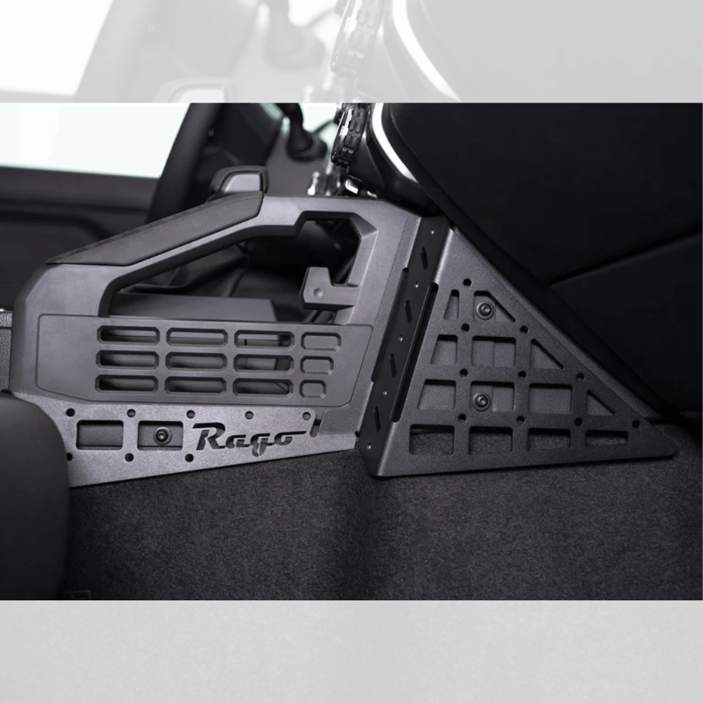 Center Console Molle Panels For 2024+ Toyota Tacoma