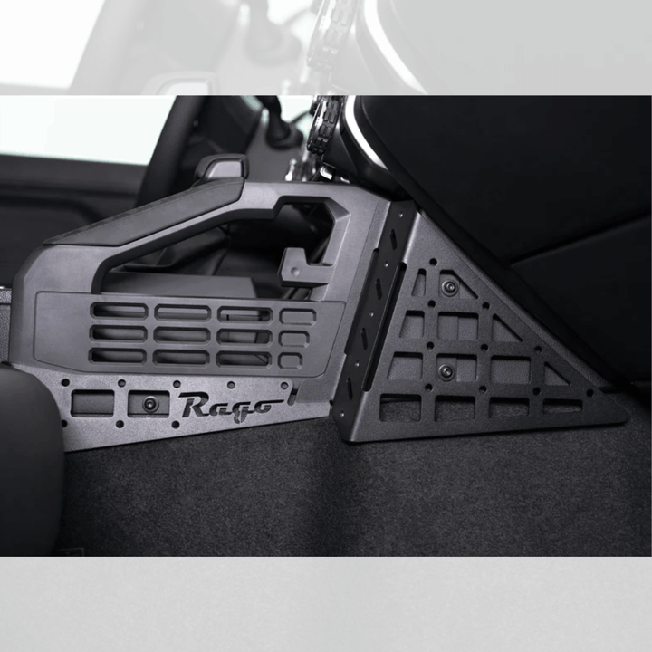 Center Console Molle Panels For 2024+ Toyota Tacoma