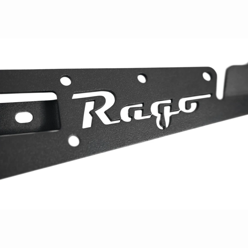 Center Console Molle Panels For 2024+ Toyota Tacoma