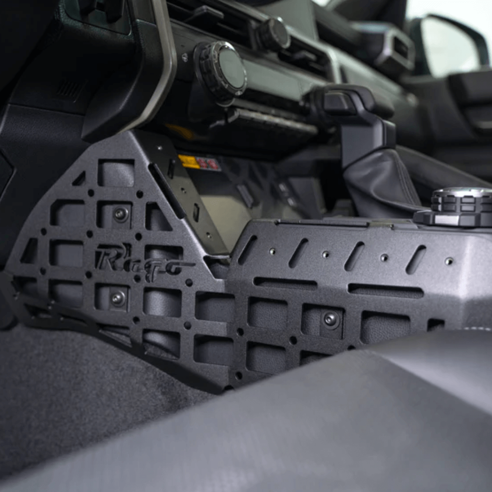 Center Console Molle Panels For 2024+ Toyota Tacoma