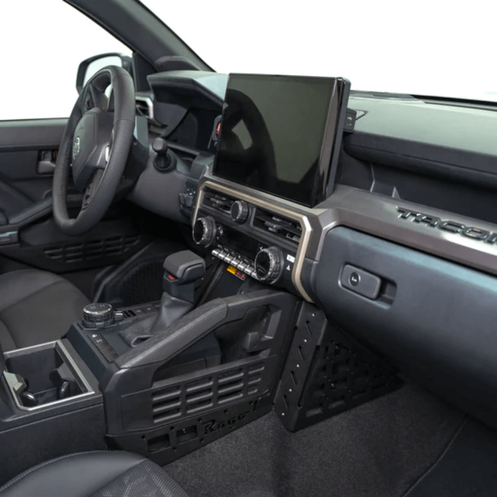 Center Console Molle Panels For 2024+ Toyota Tacoma