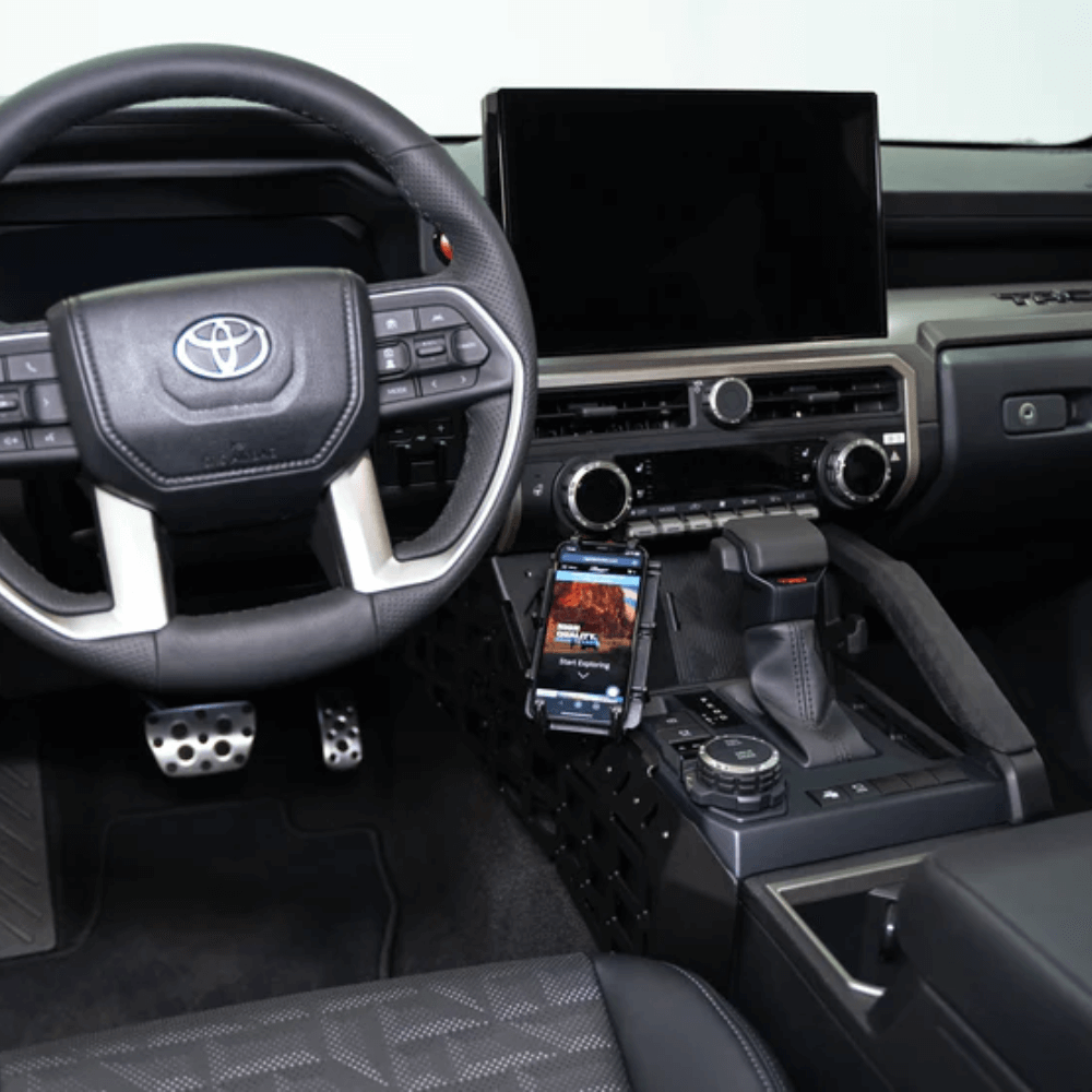 Center Console Molle Panels For 2024+ Toyota Tacoma