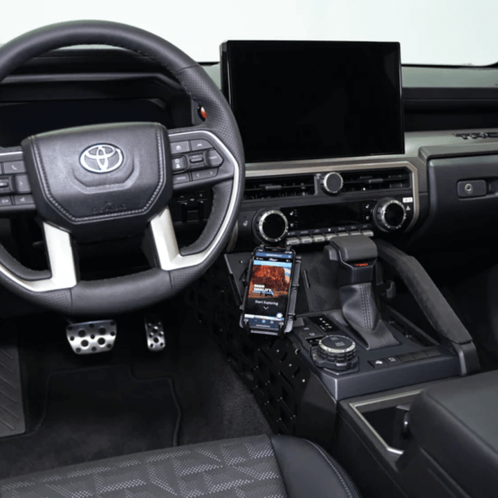 Center Console Molle Panels For 2024+ Toyota Tacoma