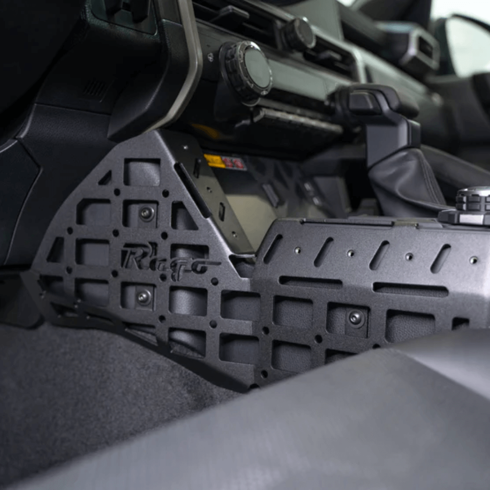 Center Console Molle Panels For 2024+ Toyota Tacoma