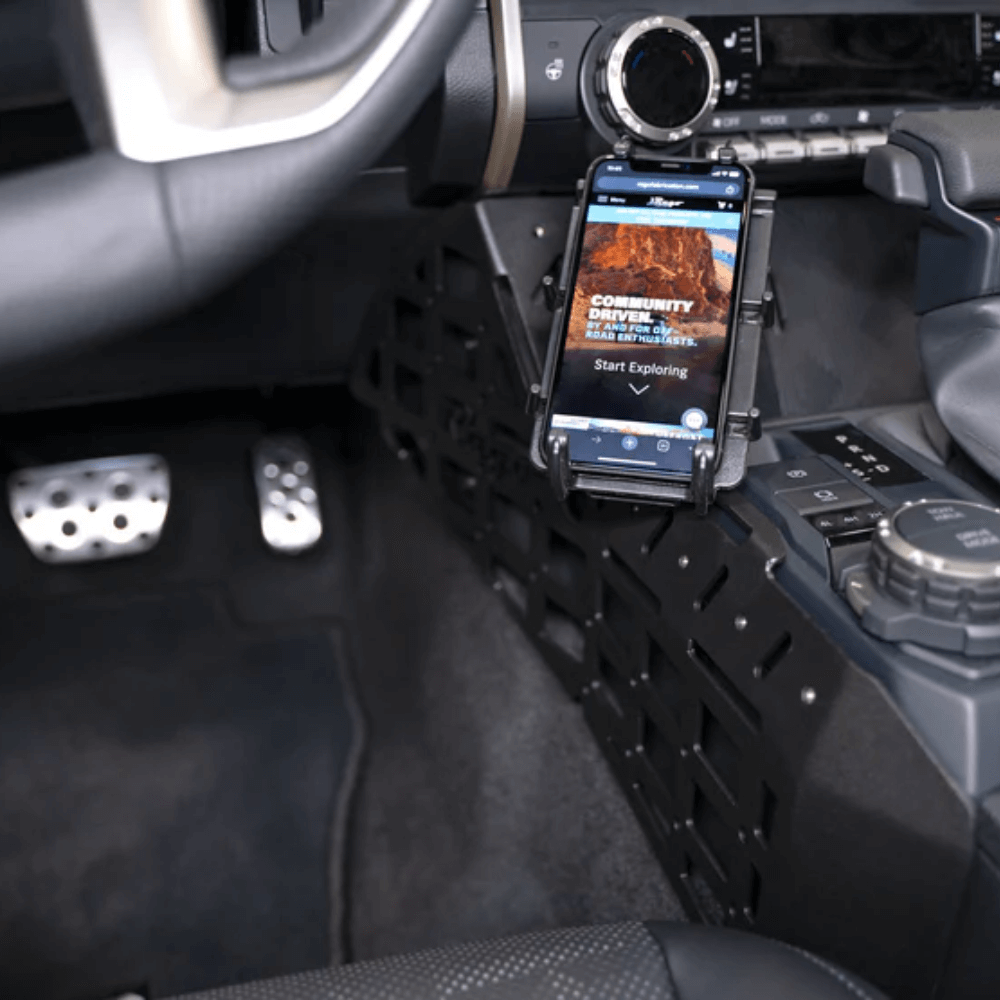 Center Console Molle Panels For 2024+ Toyota Tacoma