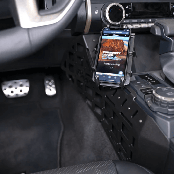 Center Console Molle Panels For 2024+ Toyota Tacoma