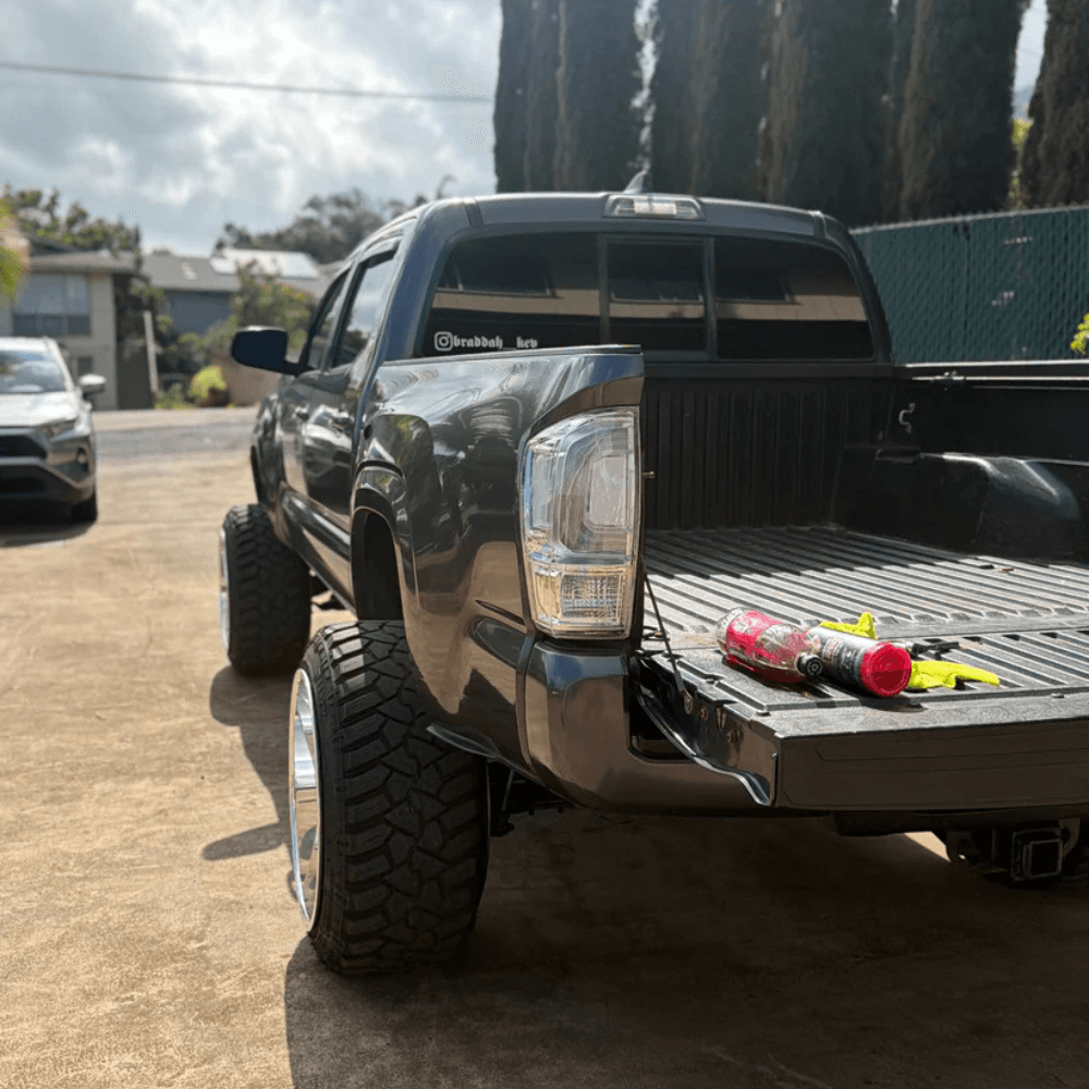 Clear Tail Lights fits 2016-2023 Toyota Tacoma