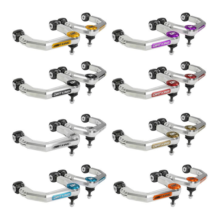 Billet Upper Control Arms fits 2024+ Toyota Tacoma