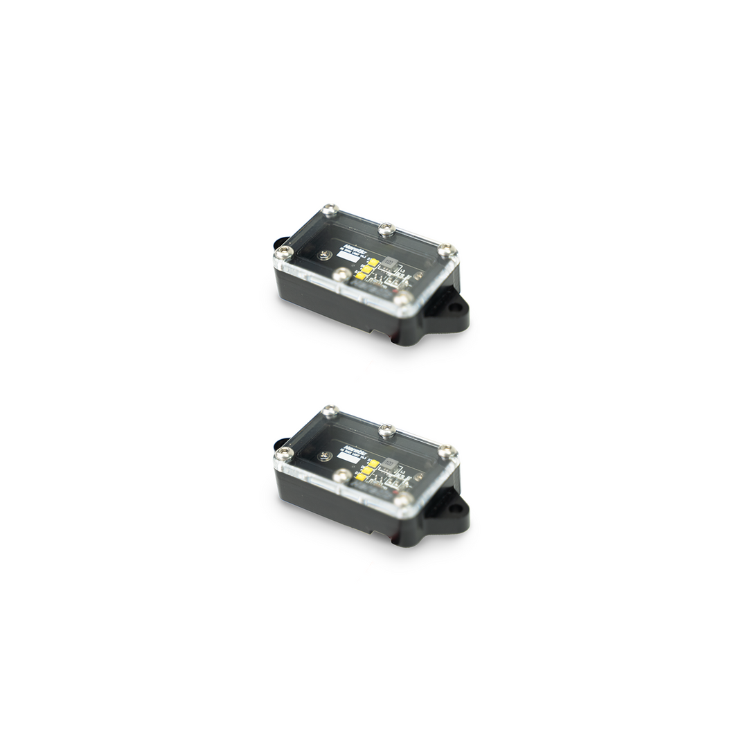 Rock Light - 2 Light Kit