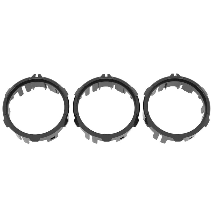 Climate Control Rings Fits 2016-2023 Toyota Tacoma