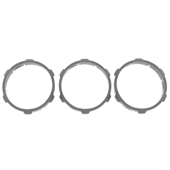 Climate Control Rings Fits 2016-2023 Toyota Tacoma