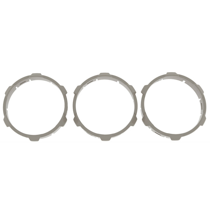 Climate Control Rings Fits 2016-2023 Toyota Tacoma