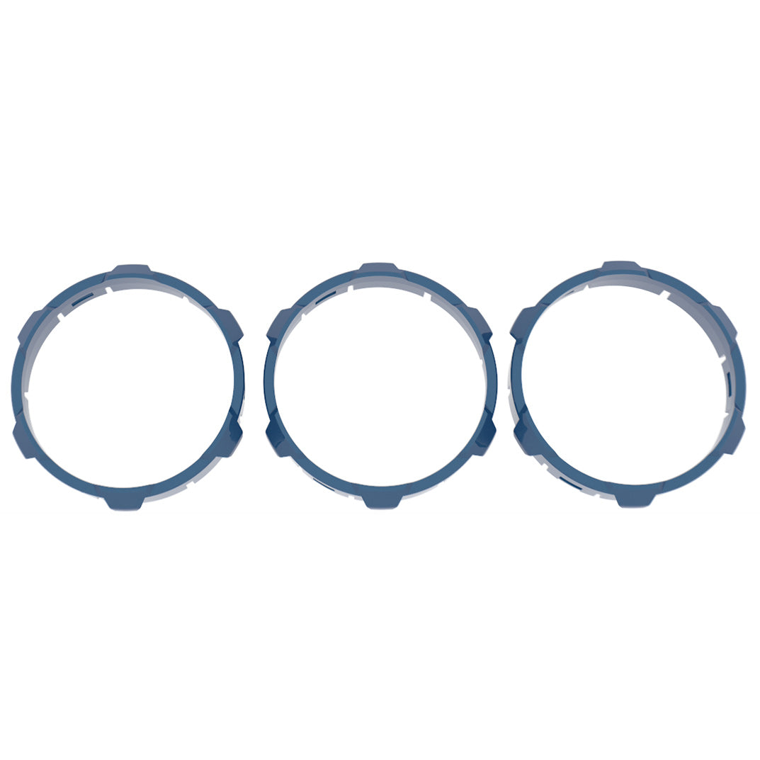 Climate Control Rings Fits 2016-2023 Toyota Tacoma