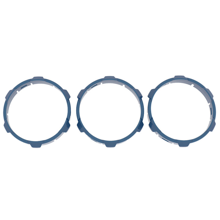 Climate Control Rings Fits 2016-2023 Toyota Tacoma