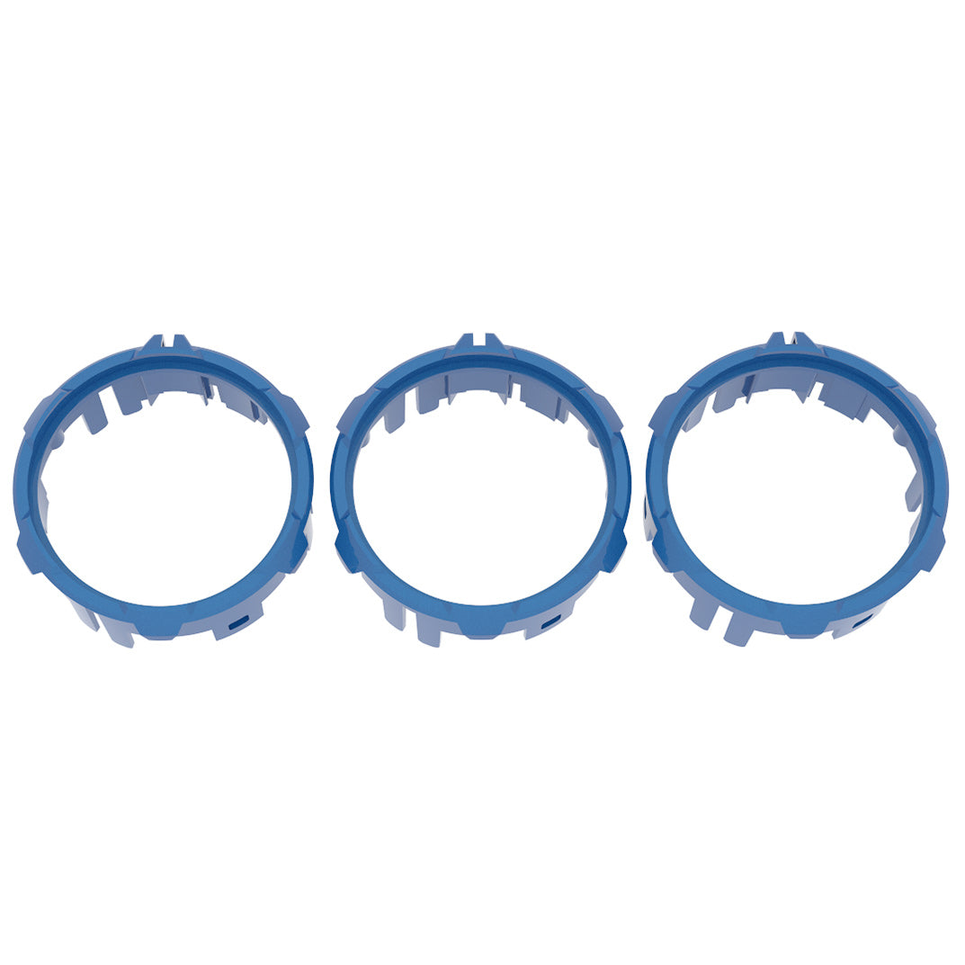 Climate Control Rings Fits 2016-2023 Toyota Tacoma
