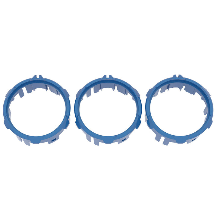 Climate Control Rings Fits 2016-2023 Toyota Tacoma