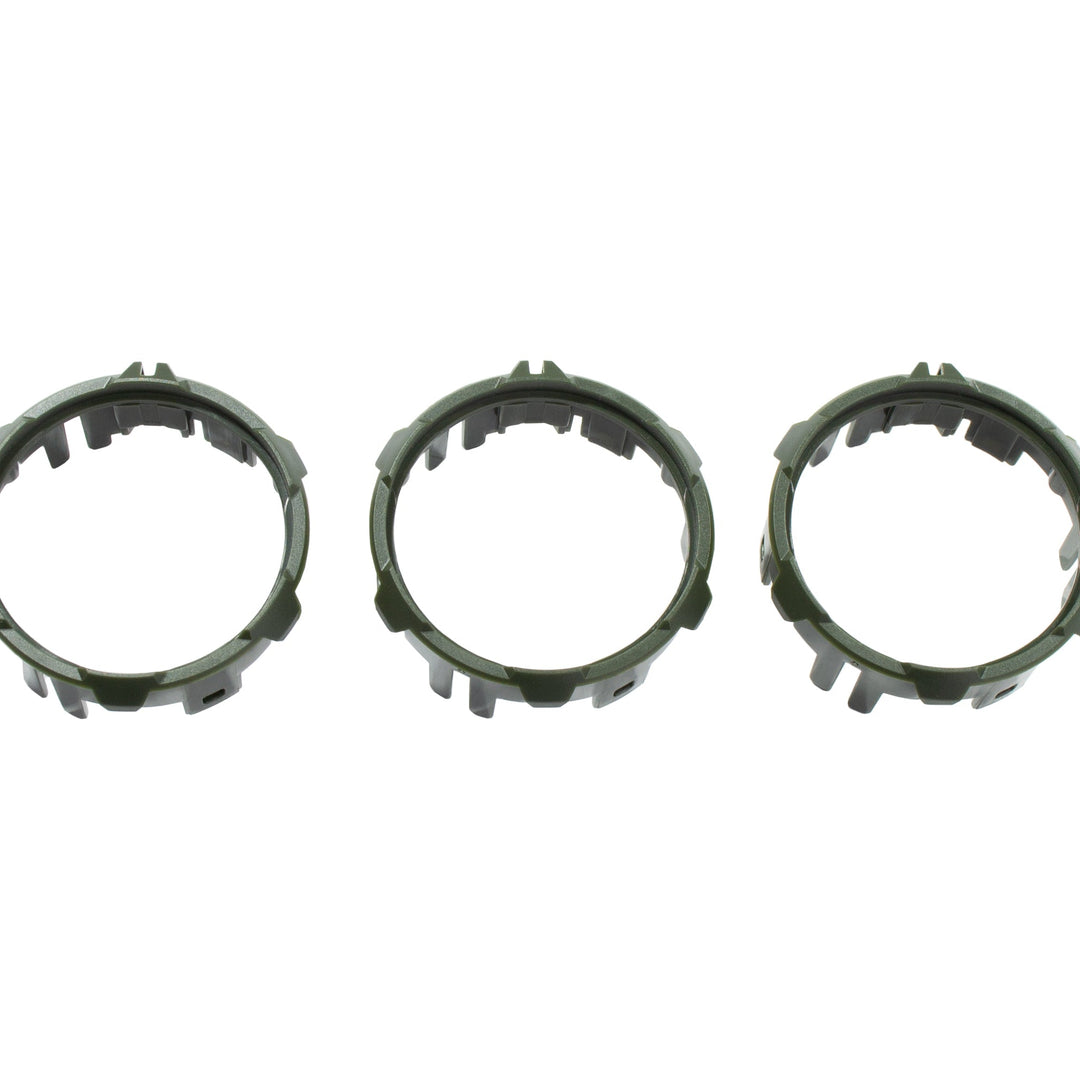 Climate Control Rings Fits 2016-2023 Toyota Tacoma