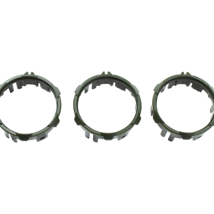 Climate Control Rings Fits 2016-2023 Toyota Tacoma