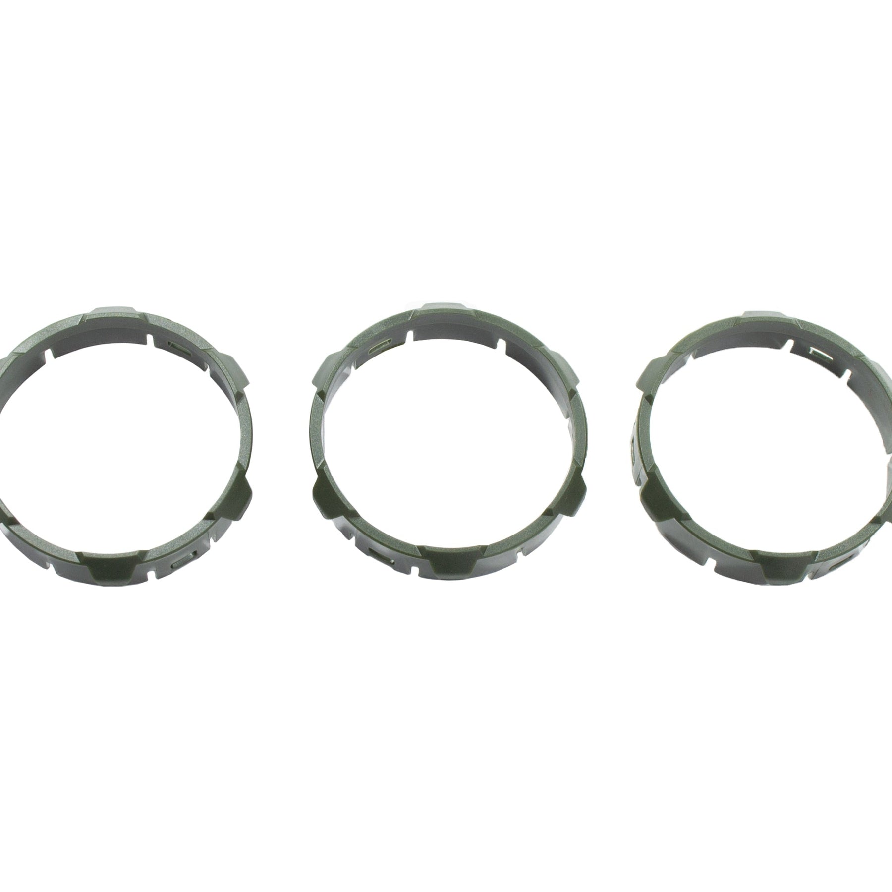 Potential Control Rings Climate Control Rings Fits 2016-2023 Toyota Tacoma