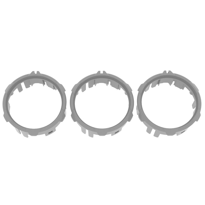 Climate Control Rings Fits 2016-2023 Toyota Tacoma
