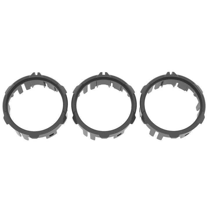 Climate Control Rings Fits 2016-2023 Toyota Tacoma