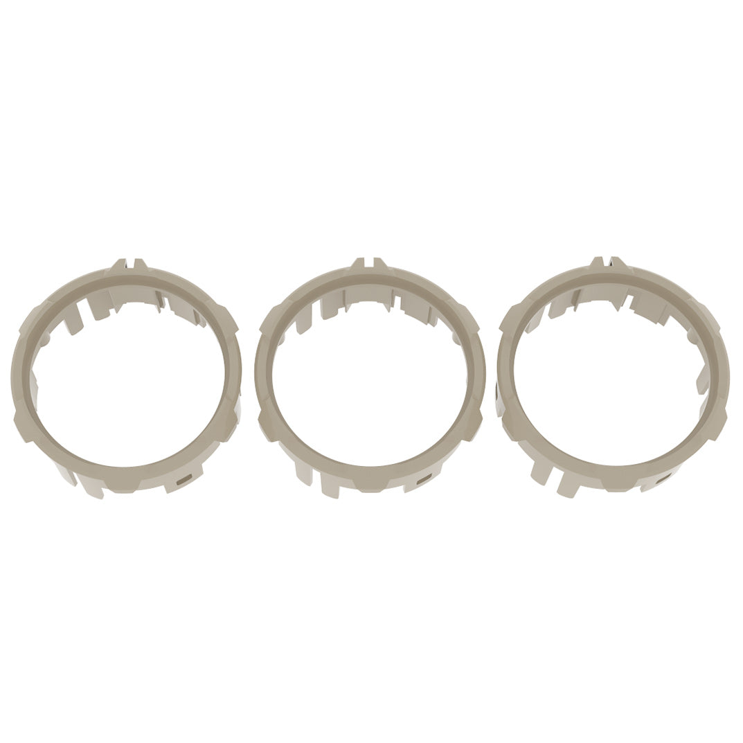 Climate Control Rings Fits 2016-2023 Toyota Tacoma