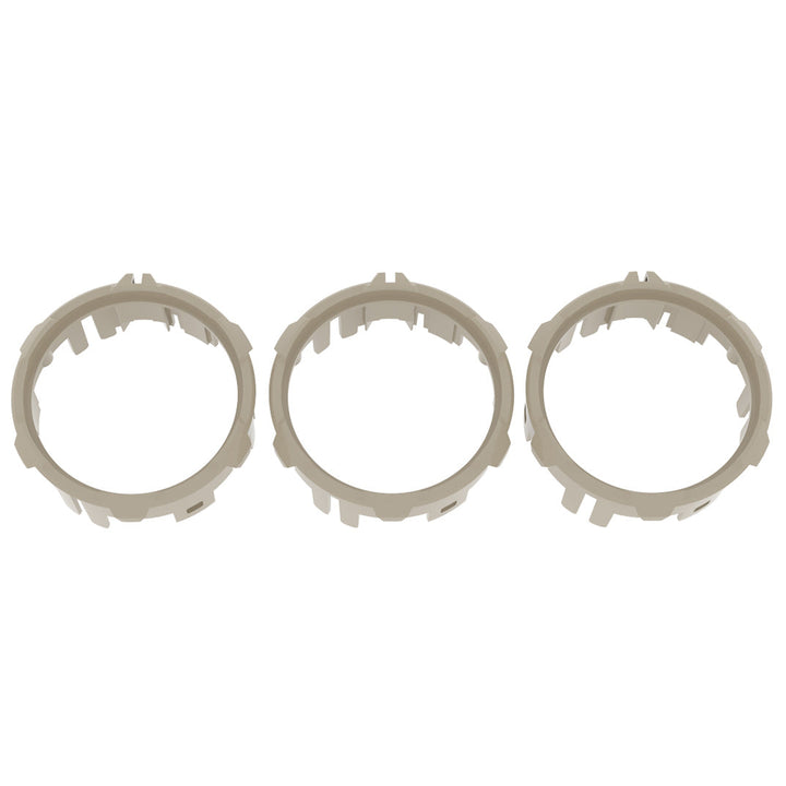 Climate Control Rings Fits 2016-2023 Toyota Tacoma
