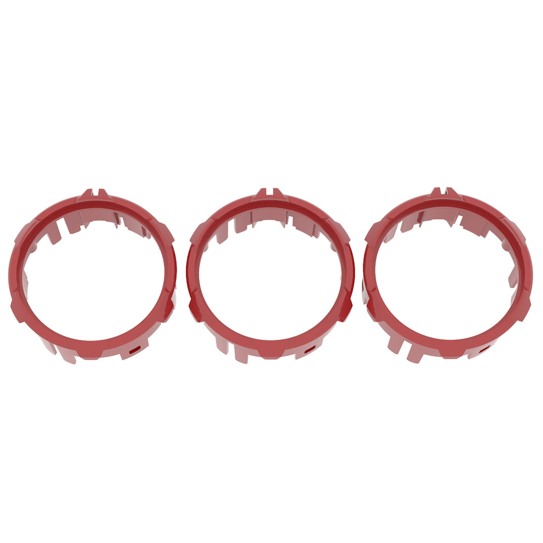 Climate Control Rings Fits 2016-2023 Toyota Tacoma