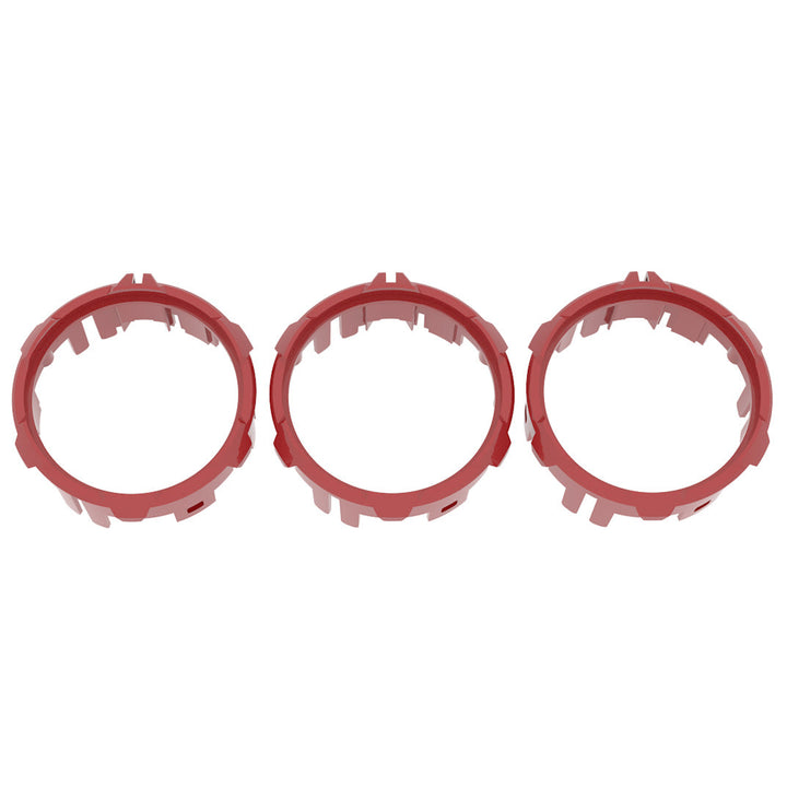 Climate Control Rings Fits 2016-2023 Toyota Tacoma