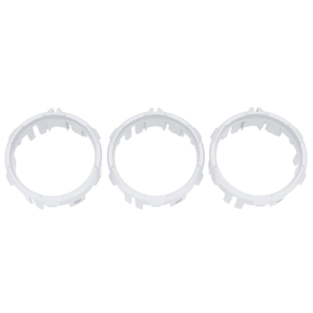 Climate Control Rings Fits 2016-2023 Toyota Tacoma