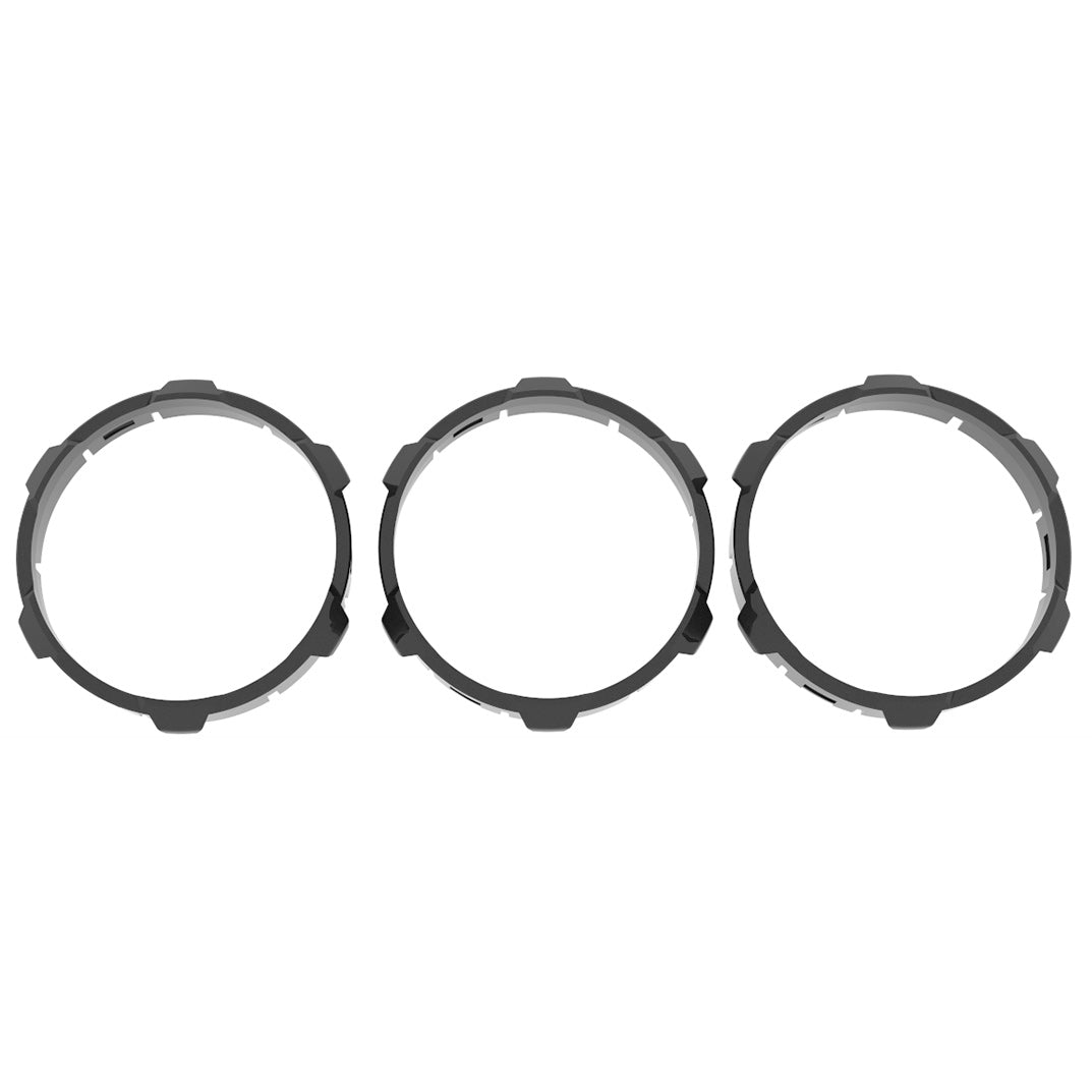 Climate Control Rings Fits 2016-2023 Toyota Tacoma