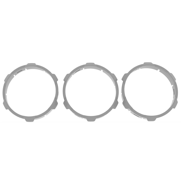 Climate Control Rings Fits 2016-2023 Toyota Tacoma