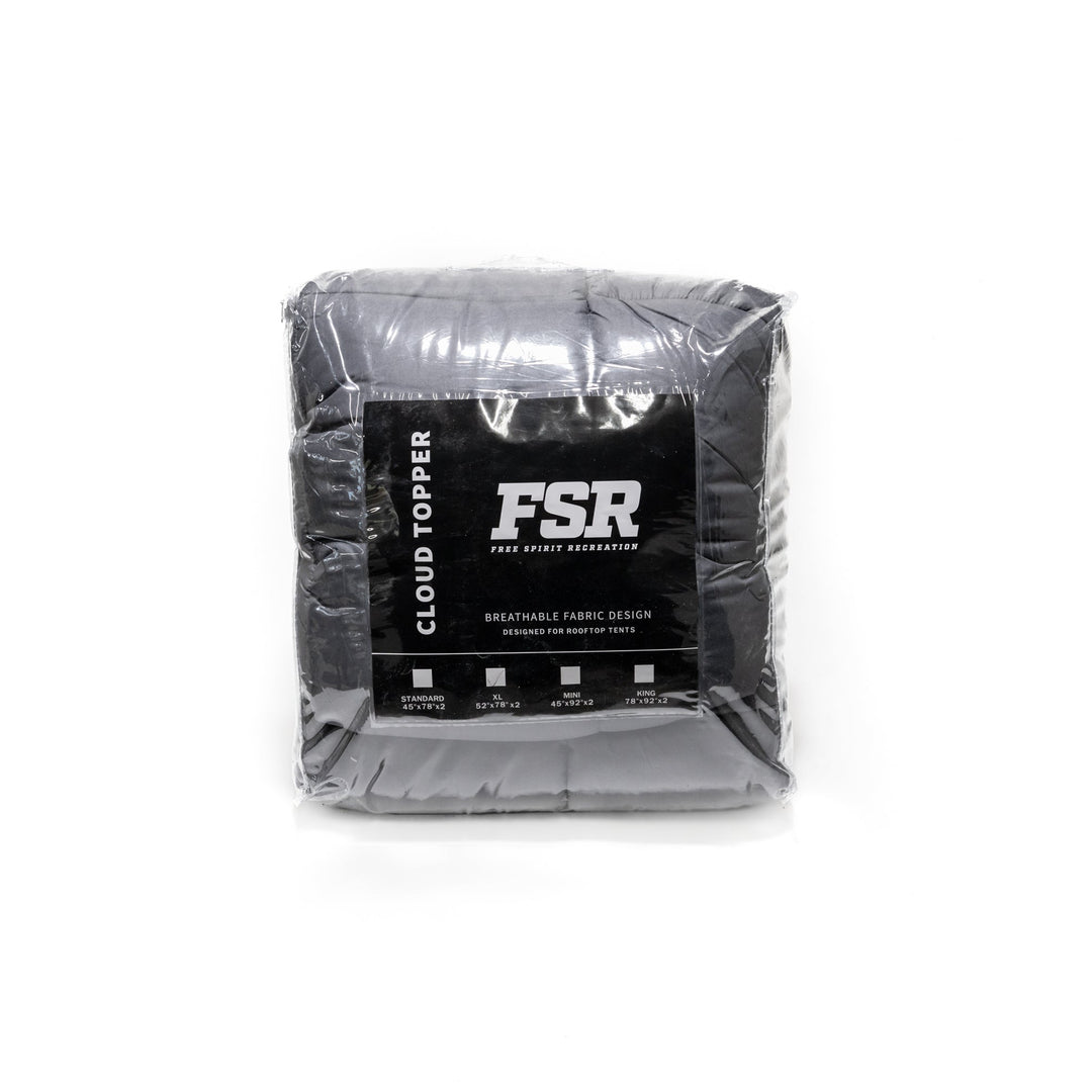 Cloud Topper for Rooftop Tent Mattress