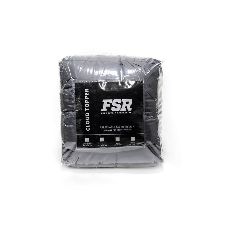 Cloud Topper for Rooftop Tent Mattress