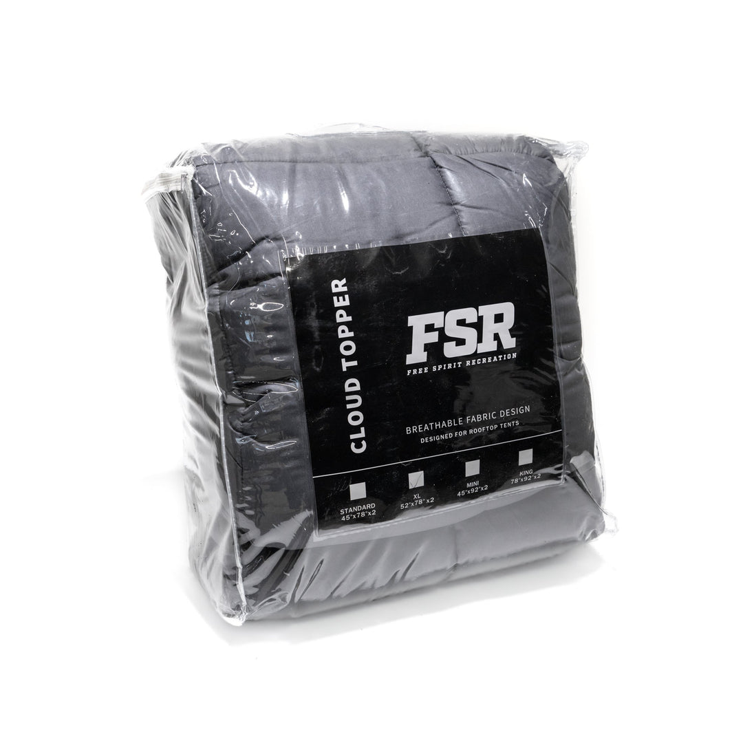 Cloud Topper for Rooftop Tent Mattress