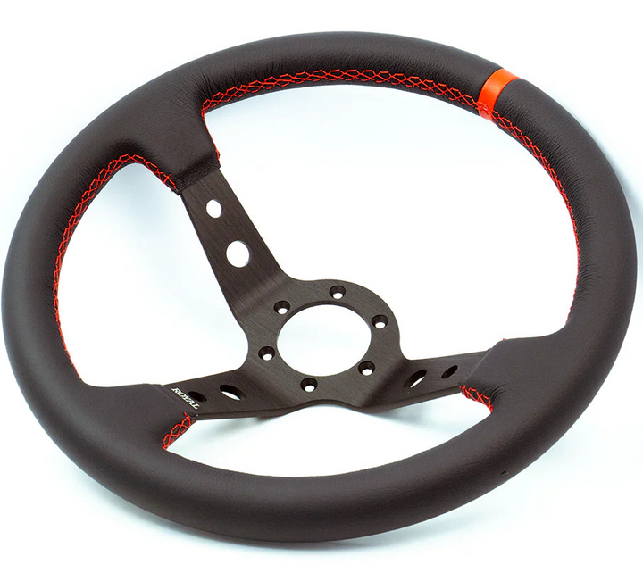 Club | Leather Steering Wheel