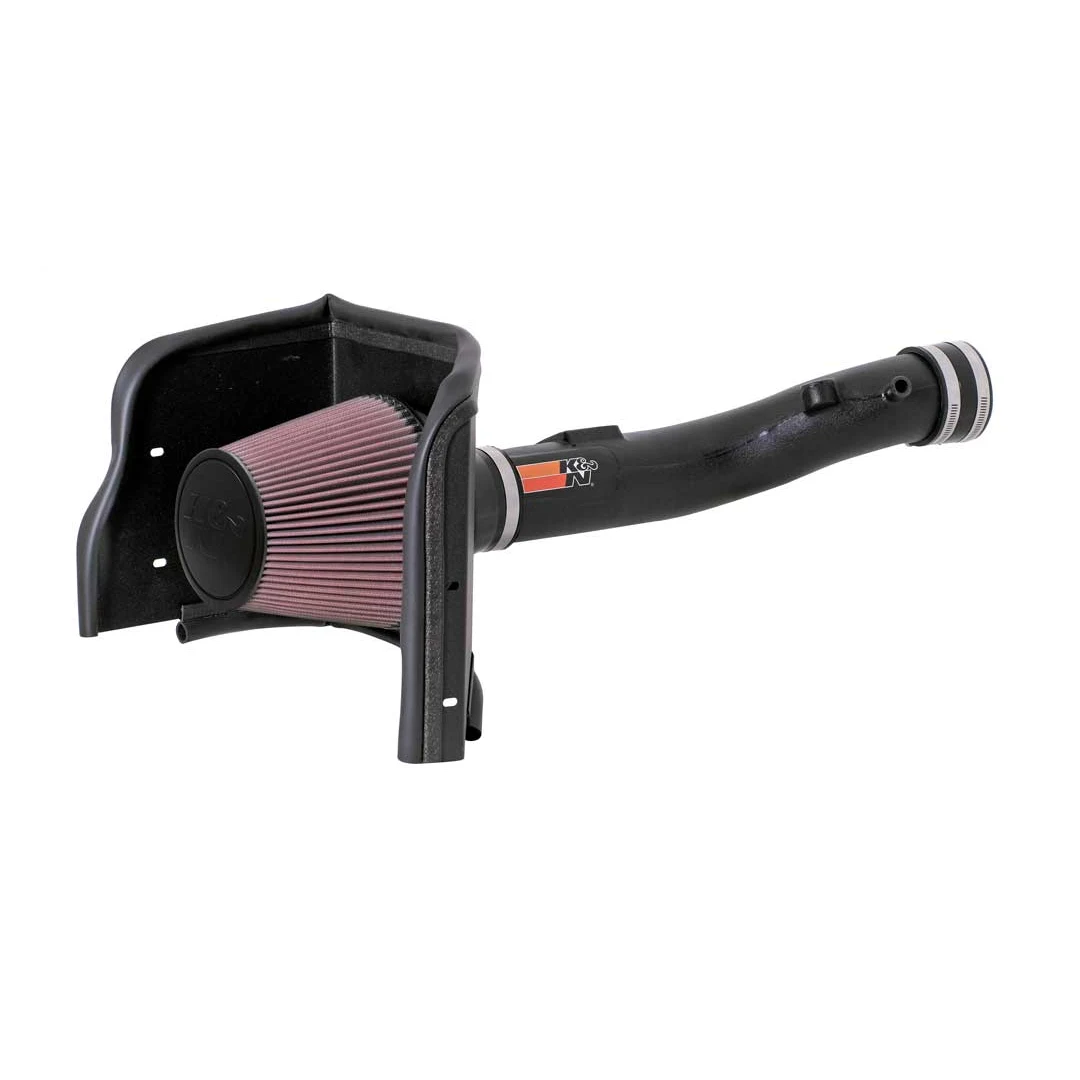Cold Air Intake - High-flow, Roto-mold Tube fits 2005-2011 Toyota Tacoma