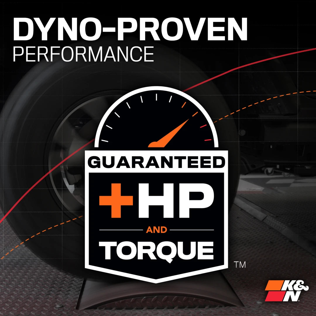 Cold Air Intake - High-flow, Aluminum Tube - Fits 2005-2023 Toyota Tacoma L4-2.7L